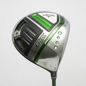 キャロウェイゴルフ EPIC EPIC MAX FAST ドライバー Speeder Evolution for Callaway シャフト：Speeder Evolution for Callaway