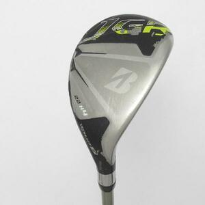 ブリヂストン TOUR B ツアーB JGR ユーティリティ JGR TG1-HY 【U4】 シャフト：JGR TG1-HY