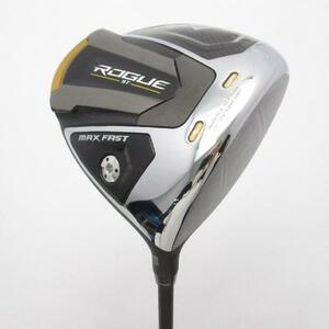 キャロウェイゴルフ ROGUE ローグ ST MAX FAST ドライバー Speeder NX 40 for Callaway シャフト：Speeder NX 40 for Callaway