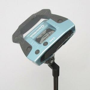 TaylorMade Spider GT X TRUSS パター［32インチ］トラスヒール（TM1）（アイスブルー）