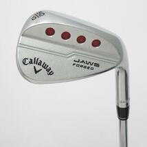 キャロウェイゴルフ Callaway Golf JAWS フォージド CRM ウェッジ Dynamic Gold HT 【50-10】 シャフト：Dynamic Gold HT_画像1