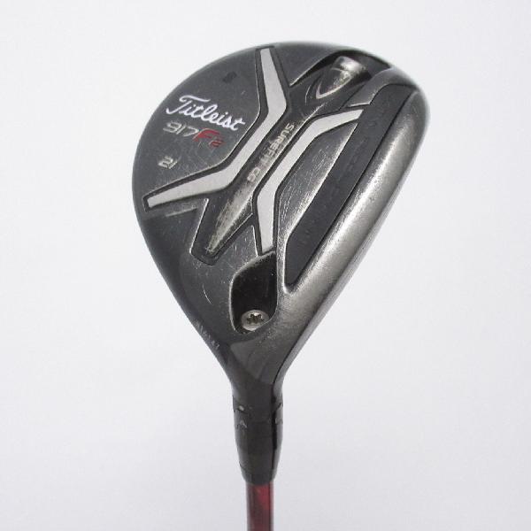 Cランク (フレックスS) タイトリスト 917 F2 18° Tour AD IZ-6 S