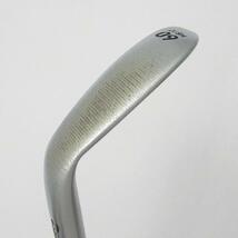 テーラーメイド MILLED GRIND ミルドグラインド3 クローム ウェッジ Dynamic Gold HT 【60-12】 シャフト：Dynamic Gold HT_画像6