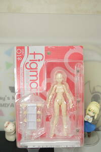 figma　アーキタイプ：シー フレッシュカラーver.　archetype:she flesh color ver.