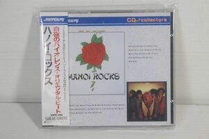 CD06/美品/ハノイ ロックス / 白夜のバイオレンス＋オリエンタル ビート