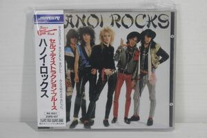 CD06/美品/ハノイ・ロックス Hanoi Rocks / セルフ・ディストラクション・ブルース Self Destruction Blues