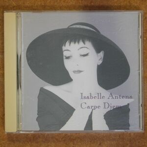 CD07/Isabelle Antena - Carpe Diem　アンテナ/とまどいの瞬間