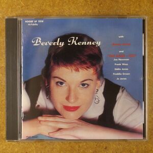 CD07/Beverly Kenney - Sings With Jimmy Jones And The Basie-ites