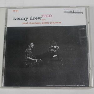 CD03/JAZZ/Kenny Drew Trio　 With Paul Chambers , Philly Joe Jones - Kenny Drew Trio