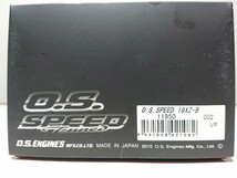 新品未使用 小川精機 O.S. SPEED 19XZ-B エンジン単体_画像5