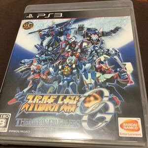 スーパーロボット大戦OG ムーン・デュエラーズ PS3 中古