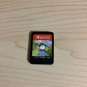 ニンテンドースイッチ【Nintendo Switch】ゲーム ドラえもん のび太の新恐竜 中古ソフトのみ
