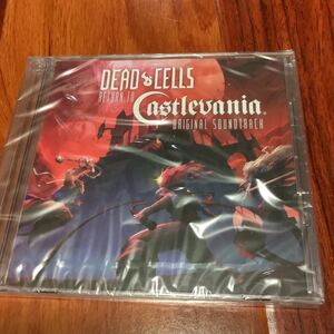 未開封 Dead Cells: Return to Castlevania Collector's Edition 特典サウドトラックCD サントラ