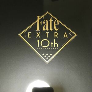 Fate EXTRA ワダアルコ描き下ろしキャラファイングラフ　新品未開封　限定版特典