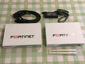 FortiGate 60C＋FortiWiFi 60D【ジャンク品】