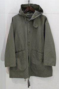 SALE■ENGINEERED GARMENTS Madison Parka Cotton Double Cloth XS■マディソンパーカー エンジニアド ガーメンツ