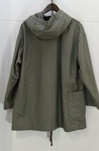 SALE■ENGINEERED GARMENTS Madison Parka Cotton Double Cloth XS■マディソンパーカー エンジニアド ガーメンツ_画像2