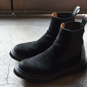 ■ADIEU × FORSOMEONE Chelsea boots■ブーツの画像1