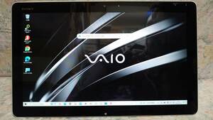 ☆★SONY VAIO Tap20 SVJ20218CJW Core i5 高速SSD タッチパネル Windows10★☆