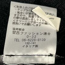 Loro Piana ロロピアーナ NIKI.T 高級 カシミヤセーター カシミヤニット ニットセーター Vネック　カシミヤ100% イタリア製 44 レディース_画像7