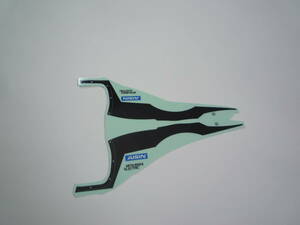 タミヤ 1/10 トヨタ ガズーレーシング TSO50 HYBRID(58665) ステッカー 11