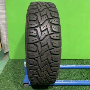 AE37-310 【バリ山　21年製】TOYO R/T OPEN COUNTRY 215/70R16 100Q【1本】トーヨー　デリカ D5 チェロキー ジムニー エスクード