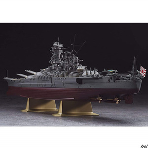 プラモデル 戦艦 日本海軍 大和 プラモデル 1/450