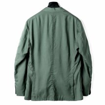 ◆【BOGLIOLI(ボリオリ)/秋冬/製品染めカシミヤシルクツイル2Bジャケット(K.JACKET)】[bgl2360121-48]_画像2