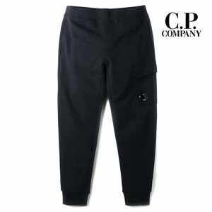 ◆【C.P.COMPANY(シーピーカンパニー)/秋冬/ループバックコットンスウェットカーゴパンツ】[cpc2360142-L]