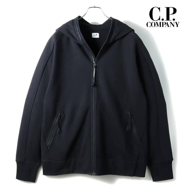 2023年最新】Yahoo!オークション -c.p.company パーカーの中古品・新品