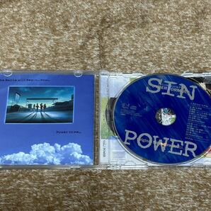 サイバーフォーミュラ SIN CDの画像2
