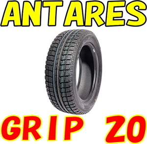 送料無料 業販品 新品 スタッドレスタイヤ 4本セット ANTARES GRIP20 (G20) 225/50R18 2021年～2023年製 (タイヤのみ) (アンタレス) (冬用)