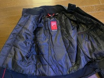 【未使用】DUCATI GIACCA TOUR 14 UOMO TEX JAKET ドカティ 春秋冬 ジャケット 防寒 Sサイズ_画像3