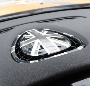 BMW MINI ブラックジャック ダッシュボード エアコンダクト カバー ミニ F55 F56 ワン クーパー クーパーD クーパーSD クーパーS セブン