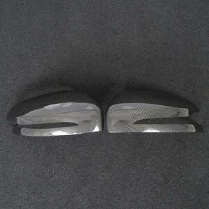  high quality! dry carbon! Benz carbon door mirror cover C257 CLS450 CLS53 4 matic sport CLS Class left hand drive 