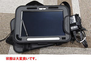 Panasonic パナソニック TOUGHPAD FZ-G1R3001VJ i5(6300U)2.4GHz 4GB SSD128GB LTE 10.1インチ（1920×1200）Win10Pro