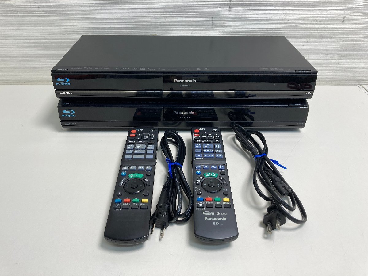 ヤフオク! -「dmr-br585」の落札相場・落札価格