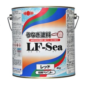  Japan paint ... paints most LF-SEA red 4kg red bilge paints free shipping 