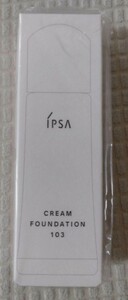 IPSA ★ Cream Foundation 103 ★ Бесплатная доставка