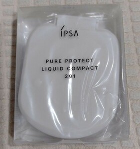 ②IPSA* pure protect liquid compact 201* free shipping 