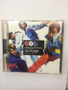 CD　 Da Best Of Da Pump　ダパンプ DA PUMP　ベストアルバム　　るq