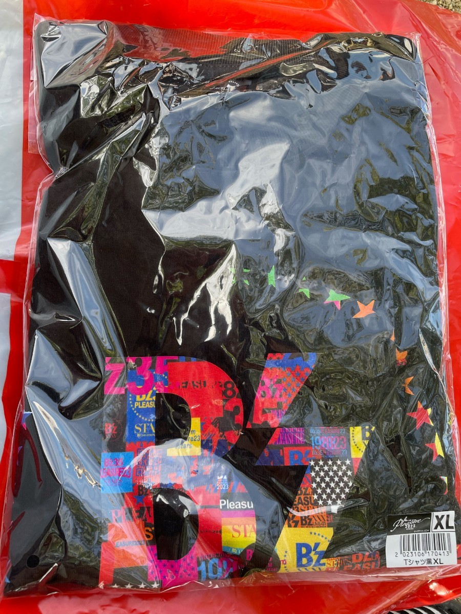 ヤフオク! -「b'z tシャツ xl」の落札相場・落札価格
