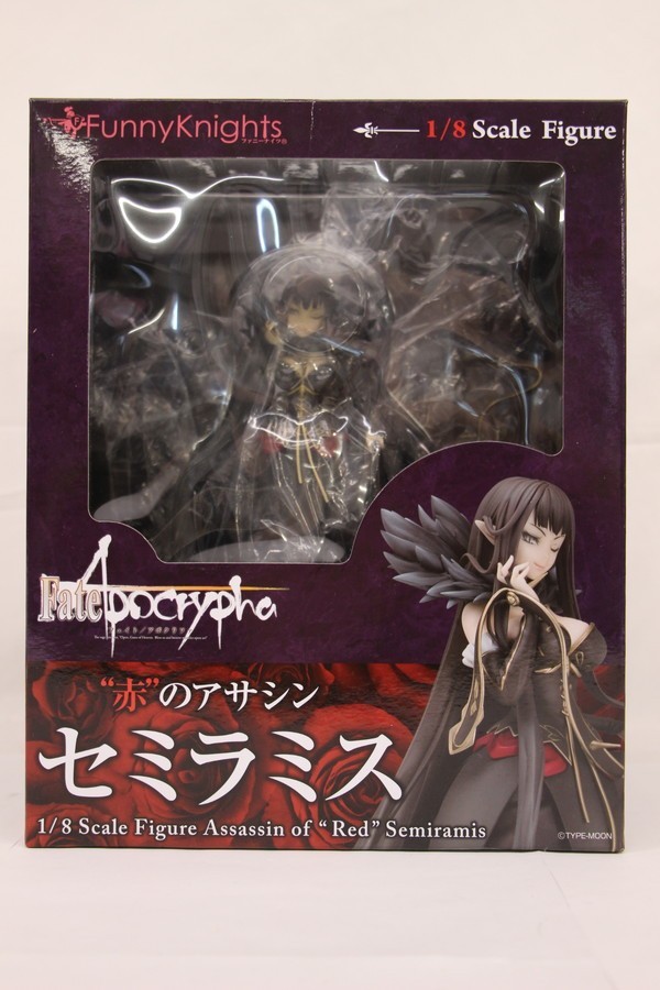 ヤフオク! -「セミラミス」(フィギュア) の落札相場・落札価格