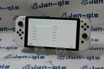 【即決】Nintendo HEG-001 ニンテンドースイッチ 有機ELモデル ホワイト J473654 格安1円スタート!!この機会にぜひ!! J473654 P ◆関西発送_画像1