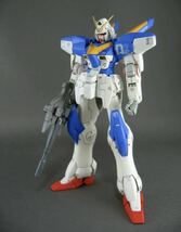 1/144 v2ガンダム　RCベルグ　studio reckless 正規品　ガレージキット　C3 カラーレジン版_画像1