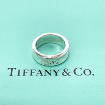 10号 ティファニー TIFFANY&Co. リング・指輪 1837 シルバー925 アクセサリー ジュエリー 新品仕上げ済み_画像2