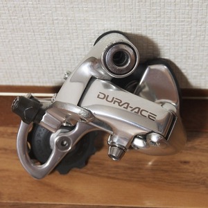 【送料込】シマノ デュラエース RD-7700 SS リアディレイラー 中古品即決 SHIMANO DURA-ACE 