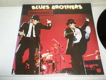 ライブの美盤です！ ザ・ブルース・ブラザーズ ( The Blues Brothers ) 「 メイド・イン・アメリカ ( Made In America ) ■ P-10962A _画像2