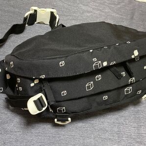 【激レア】Stussy x deltainc ウエストバッグ