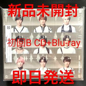 【新品未開封】Snow Labo s2 初回B CD+Blu-ray Snow Man